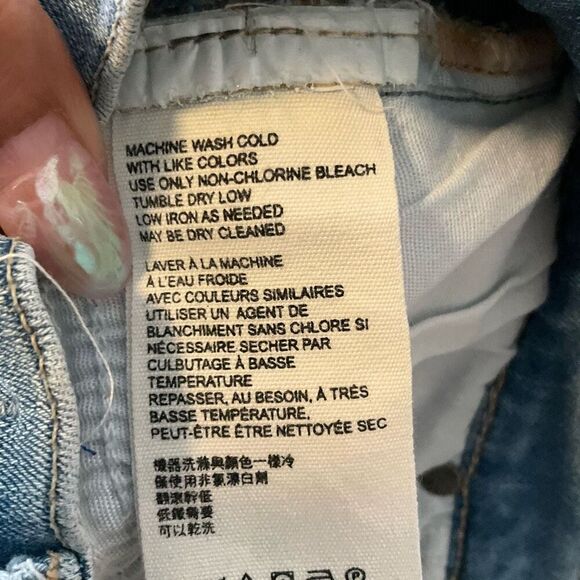 We The Free Great Heights Frayed Skinny Jeans - Picture 7 of 8